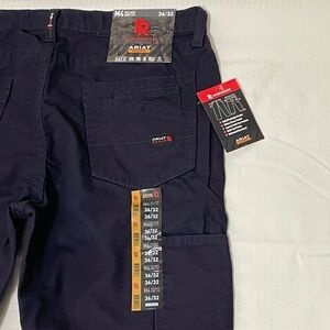 NWT Ariat Workhorse M4 FR Men’s Pants 36x32